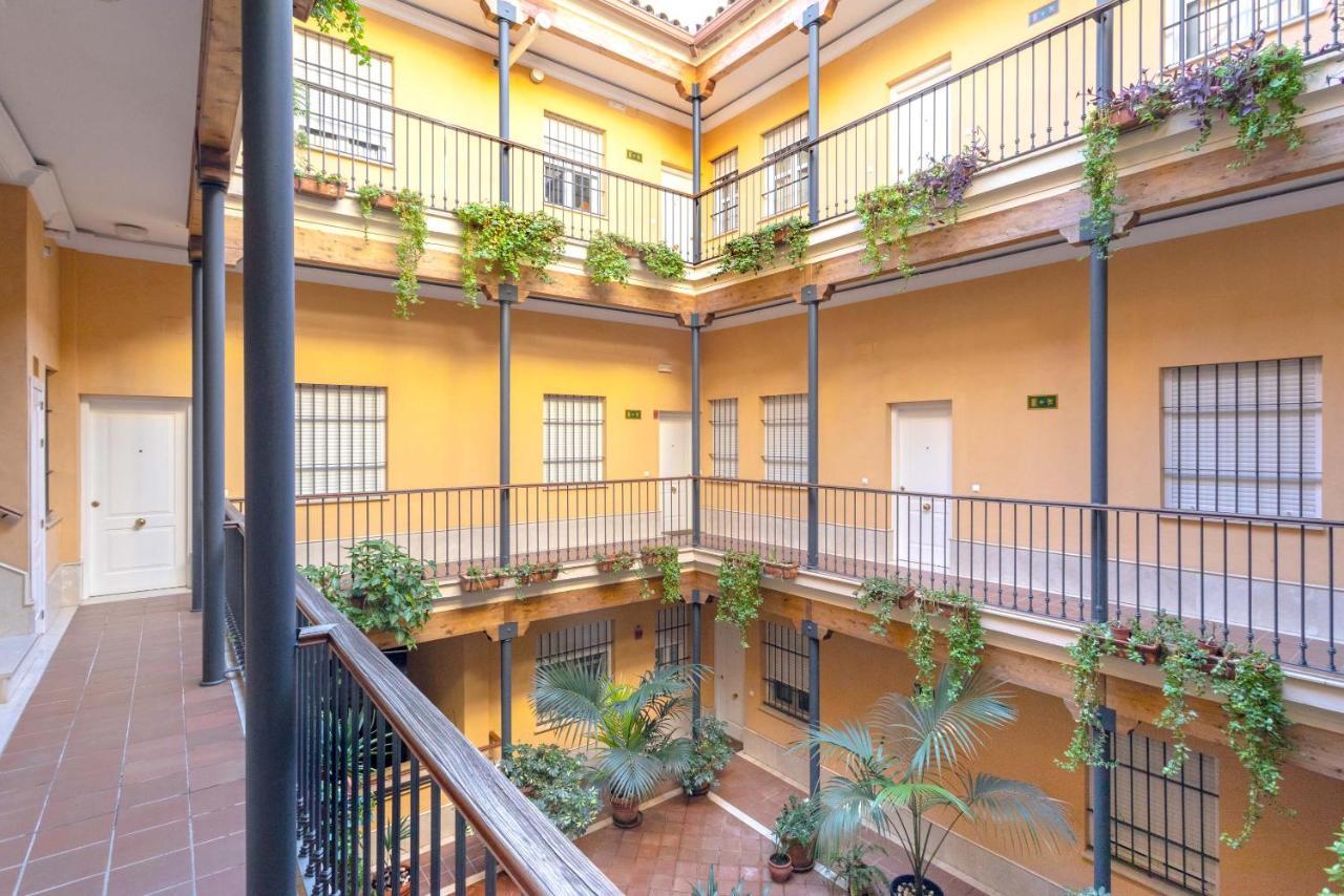 Genteel Home Vinuesa Sevilla Exterior foto
