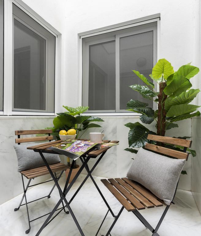 Genteel Home Vinuesa Sevilla Exterior foto