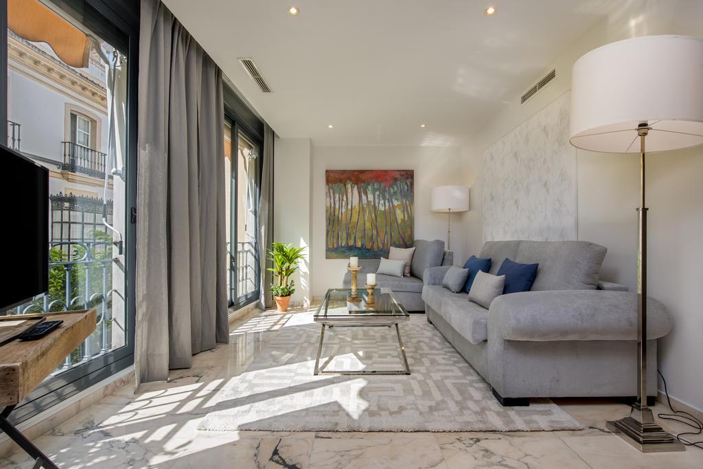 Genteel Home Vinuesa Sevilla Exterior foto