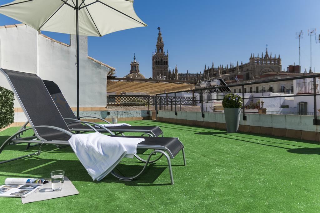 Genteel Home Vinuesa Sevilla Exterior foto